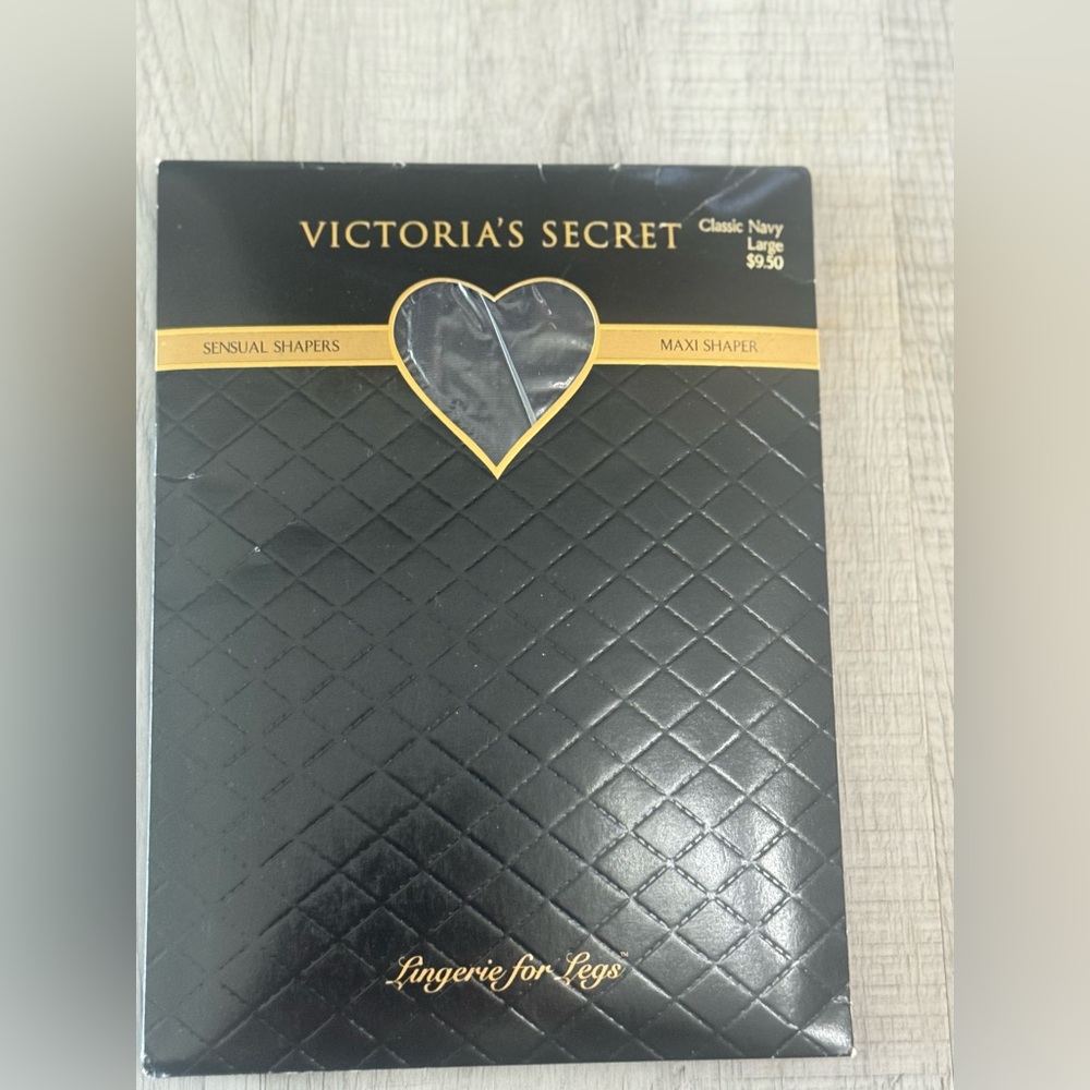 Victoria's Secret Navy vintage maxi shaper